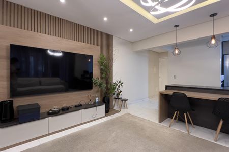 Apartamento à venda com 116m², 3 quartos e 2 vagasSala