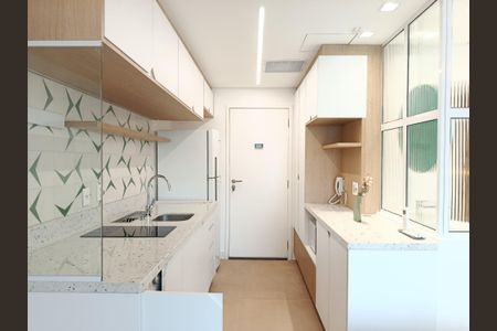 Kitnet/Studio à venda com 1 quarto, 27m² em Pinheiros, São Paulo