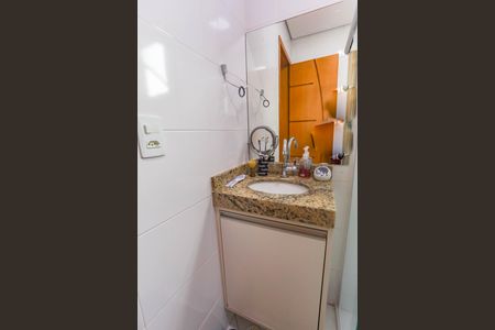 Apartamento à venda com 45m², 2 quartos e 1 vagaBanheiro 