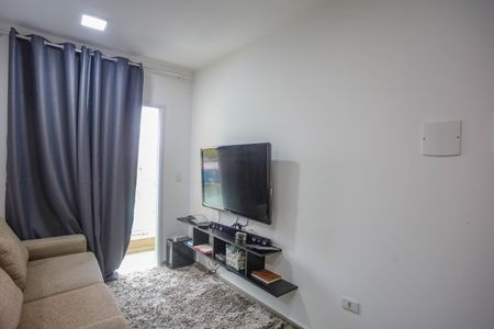 Apartamento à venda com 45m², 2 quartos e 1 vagaSala 