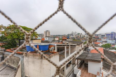 Apartamento à venda com 45m², 2 quartos e 1 vagaVista do quarto 2 
