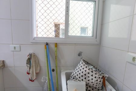 Apartamento à venda com 45m², 2 quartos e 1 vagaÁrea de serviço 