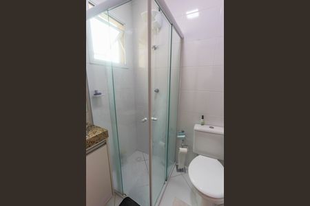 Apartamento à venda com 45m², 2 quartos e 1 vagaBanheiro 