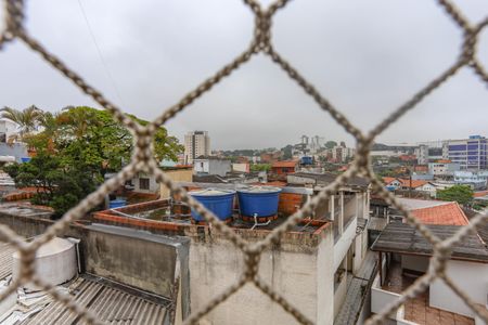 Apartamento à venda com 45m², 2 quartos e 1 vagaVista do quarto 1 