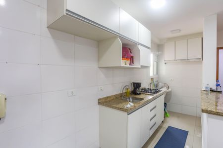 Apartamento à venda com 45m², 2 quartos e 1 vagaCozinha 