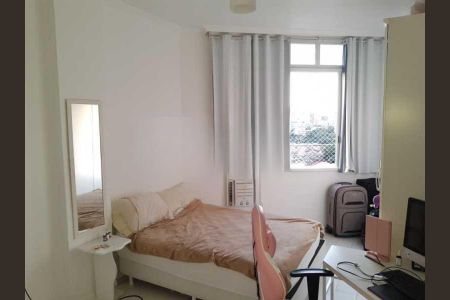 Apartamento à venda com 3 quartos, 117m² em Tijuca, Rio de Janeiro