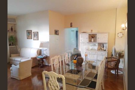 Apartamento à venda com 3 quartos, 117m² em Tijuca, Rio de Janeiro