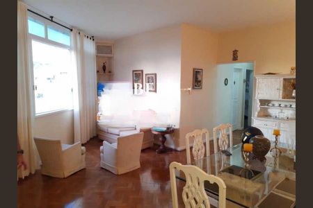 Apartamento à venda com 3 quartos, 117m² em Tijuca, Rio de Janeiro