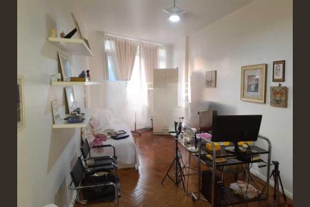 Apartamento à venda com 3 quartos, 117m² em Tijuca, Rio de Janeiro