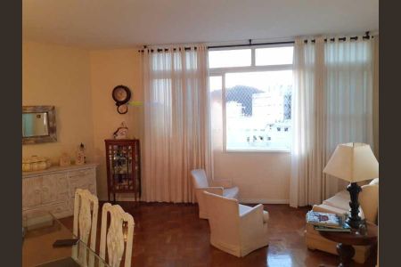 Apartamento à venda com 3 quartos, 117m² em Tijuca, Rio de Janeiro