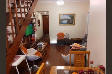 Apartamento à venda com 3 quartos, 160m² em Tijuca, Rio de Janeiro