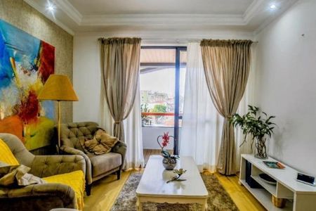 Apartamento à venda com 2 quartos, 84m² em Vila Valparaíso, Santo André