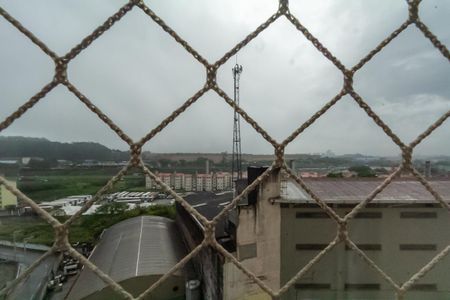 Vista da Sacada de apartamento para alugar com 2 quartos, 49m² em Ferrazópolis, São Bernardo do Campo