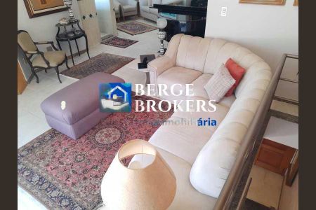 Apartamento à venda com 3 quartos, 231m² em Tijuca, Rio de Janeiro