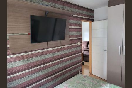 Apartamento à venda com 2 quartos, 48m² em Tomás Coelho, Rio de Janeiro