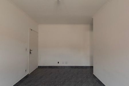 Sala de apartamento para alugar com 2 quartos, 55m² em Vila Lucy, Sorocaba