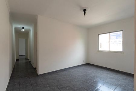 Sala  de apartamento para alugar com 2 quartos, 55m² em Vila Lucy, Sorocaba