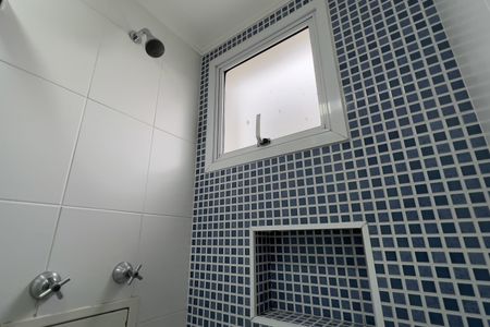 Banheiro da Suíte de apartamento para alugar com 2 quartos, 58m² em Jardim Flor da Montanha, Guarulhos