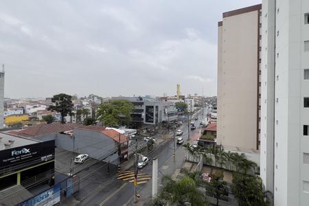 Apartamento para alugar com 58m², 2 quartos e 1 vagaVista do Quarto