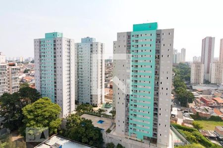 Apartamento para alugar com 58m², 2 quartos e 1 vagaFachada do Prédio