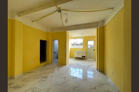 Sala de casa para alugar com 2 quartos, 70m² em Vila Cavaton, São Paulo