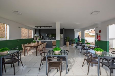 Apartamento à venda com 45m², 2 quartos e 1 vaga Apartamento à venda com 45m², 2 quartos e 1 vagaÁrea comum