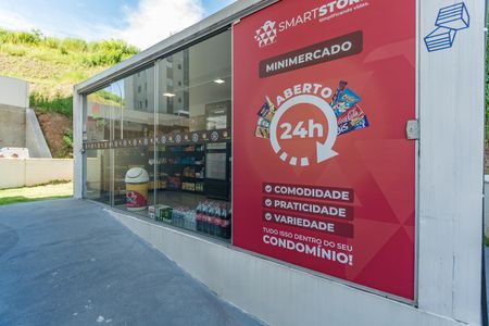 Apartamento à venda com 45m², 2 quartos e 1 vaga Apartamento à venda com 45m², 2 quartos e 1 vagaÁrea comum