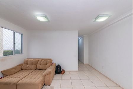 Sala de apartamento à venda com 2 quartos, 45m² em Palmeiras, Belo Horizonte