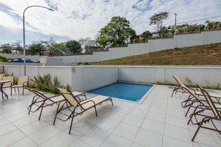 Apartamento à venda com 45m², 2 quartos e 1 vaga Apartamento à venda com 45m², 2 quartos e 1 vagaÁrea comum