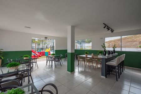 Apartamento à venda com 45m², 2 quartos e 1 vaga Apartamento à venda com 45m², 2 quartos e 1 vagaÁrea comum