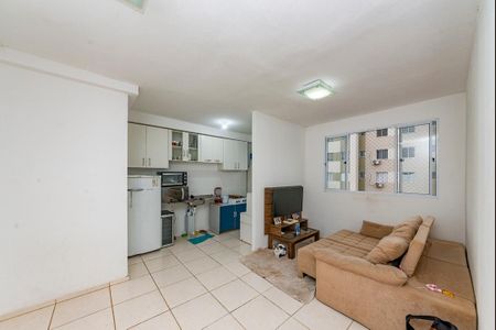 Apartamento à venda com 45m², 2 quartos e 1 vaga Apartamento à venda com 45m², 2 quartos e 1 vagaSala