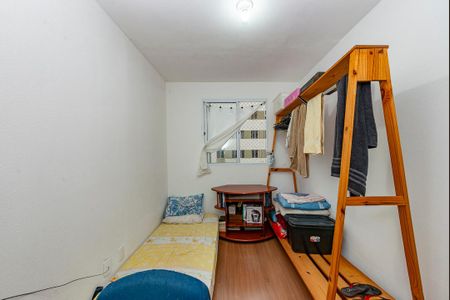 Quarto 1 de apartamento à venda com 2 quartos, 45m² em Palmeiras, Belo Horizonte