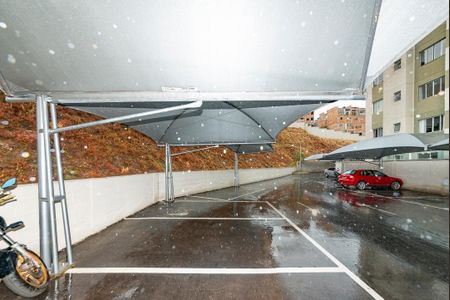 Apartamento à venda com 45m², 2 quartos e 1 vaga Apartamento à venda com 45m², 2 quartos e 1 vagaGaragem