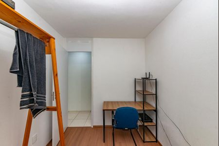 Quarto 1 de apartamento à venda com 2 quartos, 45m² em Palmeiras, Belo Horizonte
