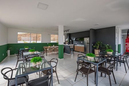 Apartamento à venda com 45m², 2 quartos e 1 vaga Apartamento à venda com 45m², 2 quartos e 1 vagaÁrea comum