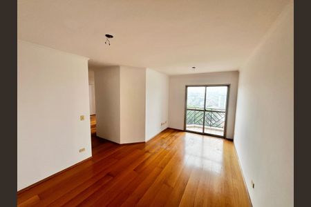 sala de apartamento para alugar com 3 quartos, 72m² em Parque Mandaqui, São Paulo