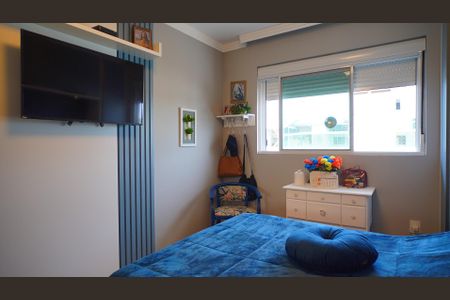 Quarto1  suíte  de apartamento para alugar com 4 quartos, 190m² em Ingleses do Rio Vermelho, Florianópolis