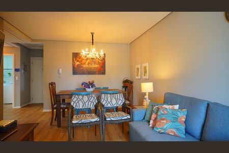 Sala de apartamento para alugar com 4 quartos, 190m² em Ingleses do Rio Vermelho, Florianópolis