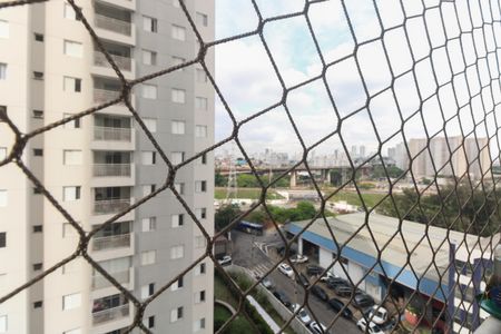 Varanda - Vista  de apartamento à venda com 3 quartos, 69m² em Maranhão, São Paulo