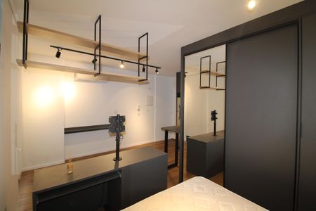 Studio de apartamento para alugar com 1 quarto, 30m² em Jardim São Paulo, São Paulo