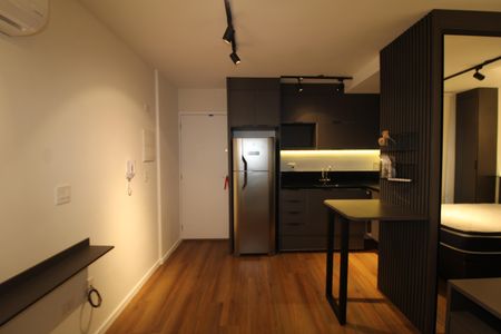 Studio de apartamento para alugar com 1 quarto, 30m² em Jardim São Paulo, São Paulo