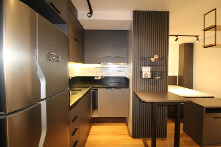 Studio de apartamento para alugar com 1 quarto, 30m² em Jardim São Paulo, São Paulo