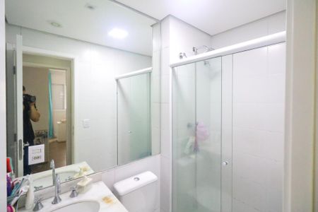 Apartamento para alugar com 63m², 2 quartos e 1 vagaBanheiro Social