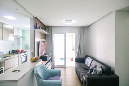 Apartamento para alugar com 63m², 2 quartos e 1 vagaSala