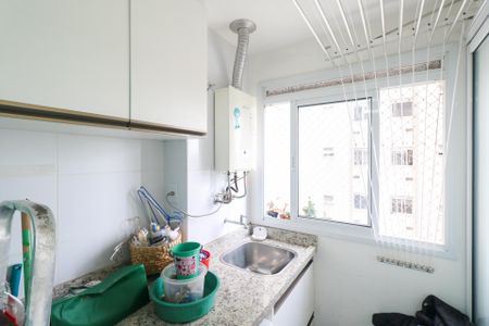 Apartamento para alugar com 63m², 2 quartos e 1 vagaÁrea de Serviço