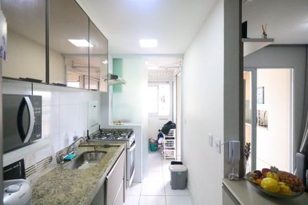 Apartamento para alugar com 63m², 2 quartos e 1 vagaCozinha
