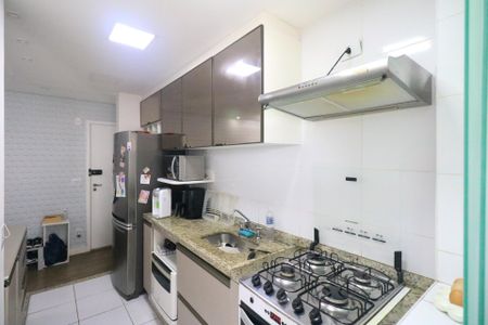 Apartamento para alugar com 63m², 2 quartos e 1 vagaCozinha
