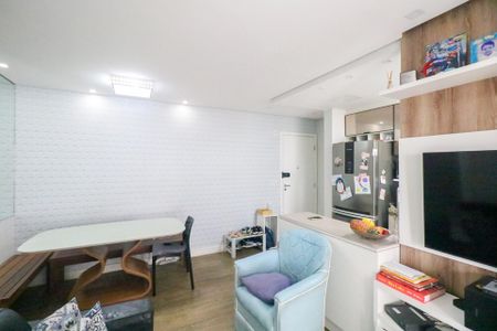 Apartamento para alugar com 63m², 2 quartos e 1 vagaSala