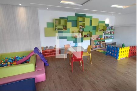 Apartamento para alugar com 63m², 2 quartos e 1 vagaÁrea comum - Brinquedoteca