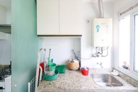 Apartamento para alugar com 63m², 2 quartos e 1 vagaÁrea de Serviço